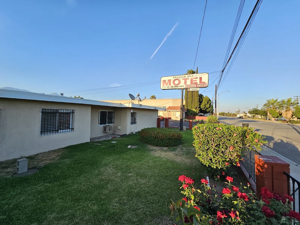 Skandia Sky Motel