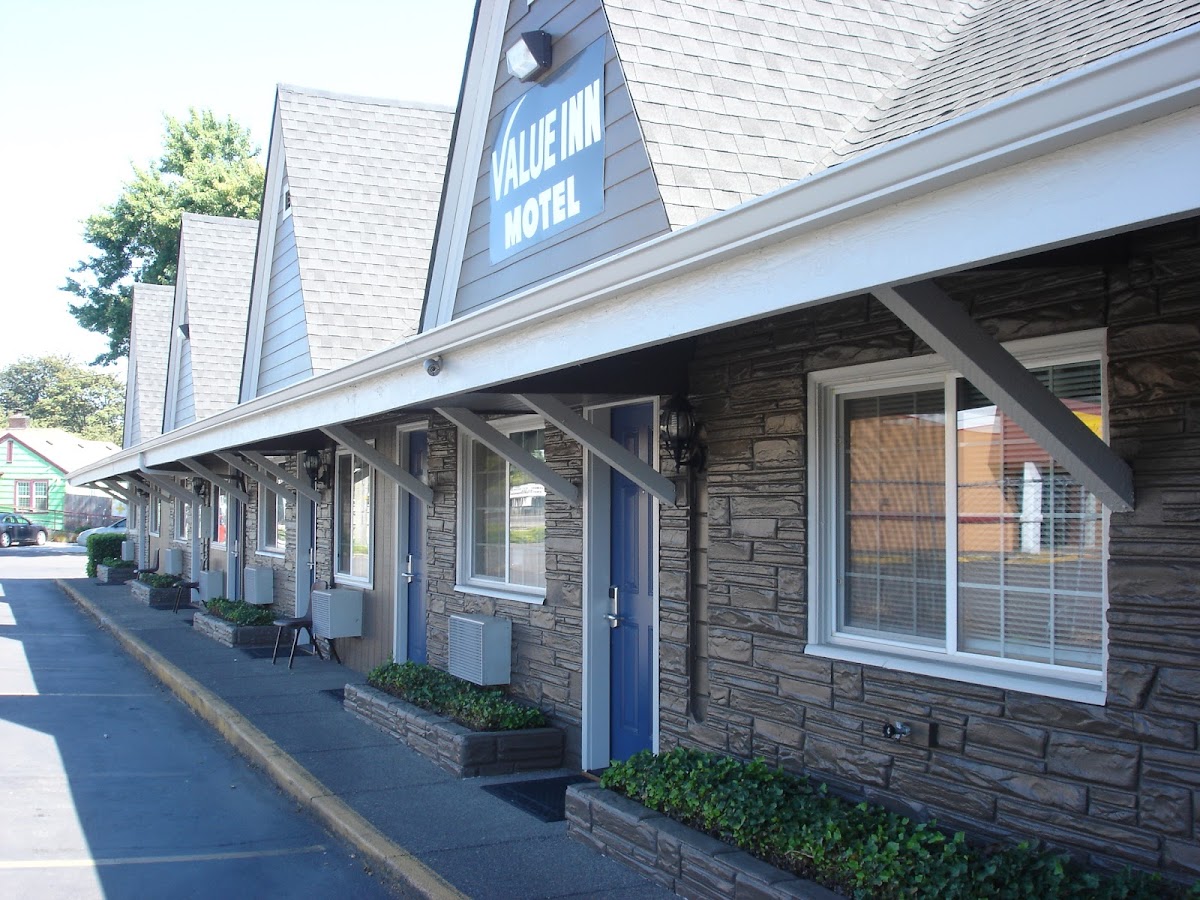 Value Inn Eugene Airport