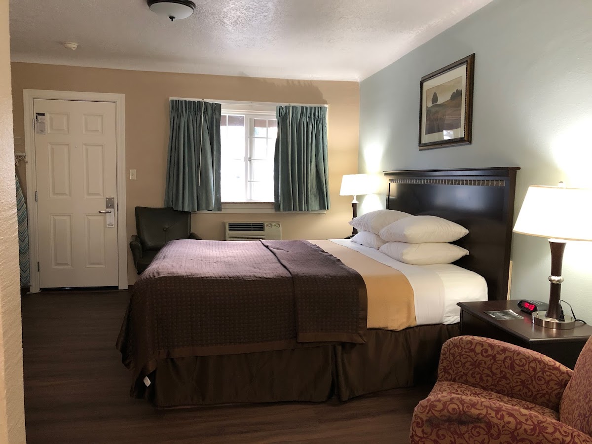 Value Inn Eugene Airport photo 2