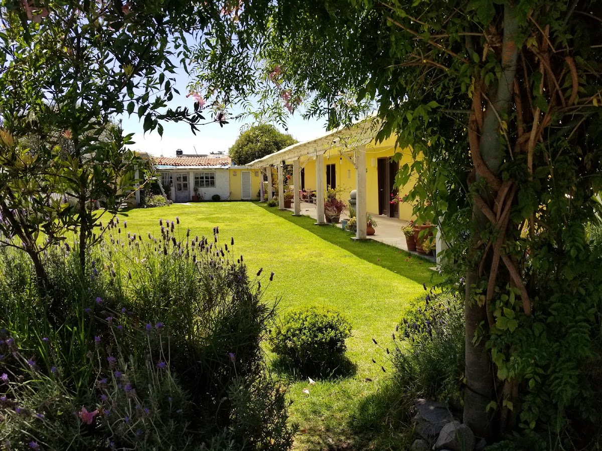 Hotel Y Beer Garden 'Quinta San Antonio' photo 3