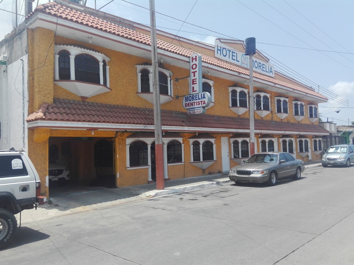 Hotel Morelia