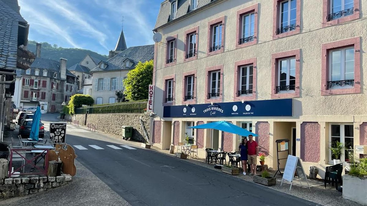 Auberge Des Trois Rivieres