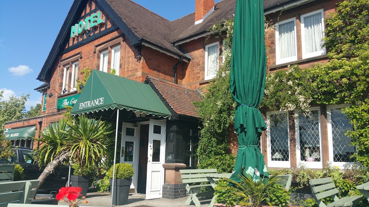 The Carre Arms Hotel and Restaurant