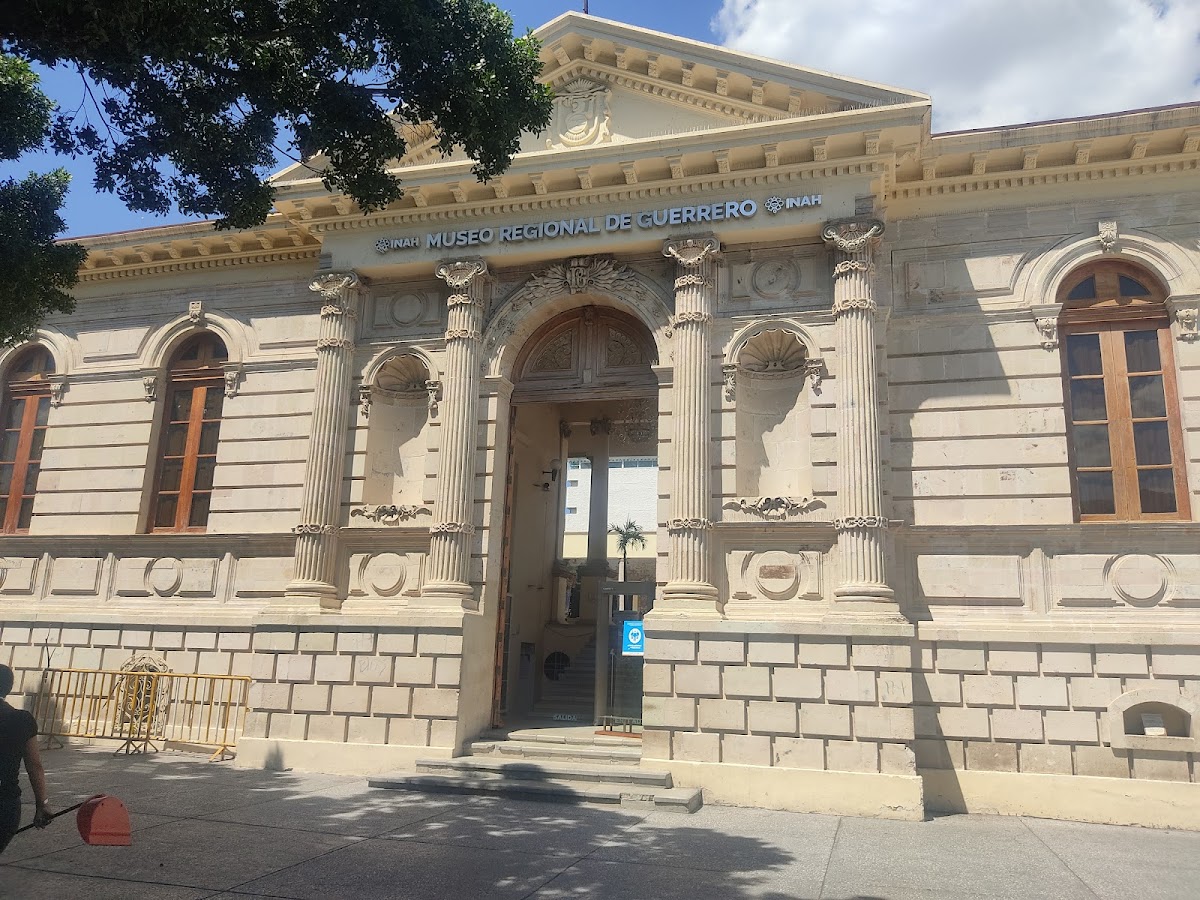 Museo Regional de Guerrero