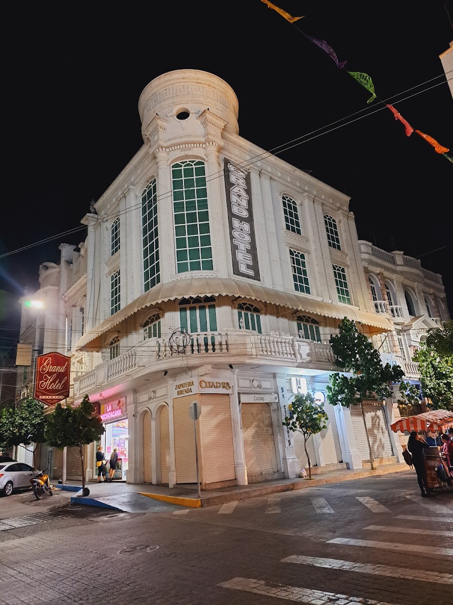 Grand Hotel de Sahuayo