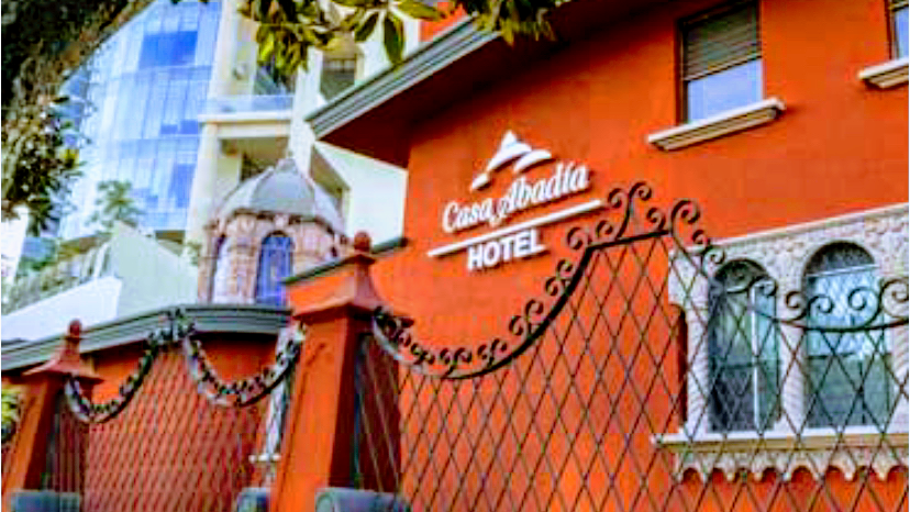 Hotel Boutique Abad