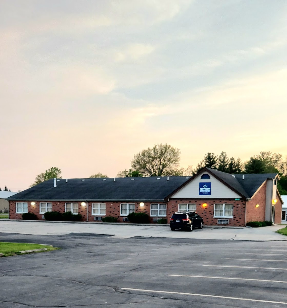 Americas Best Value Inn Decatur, IN