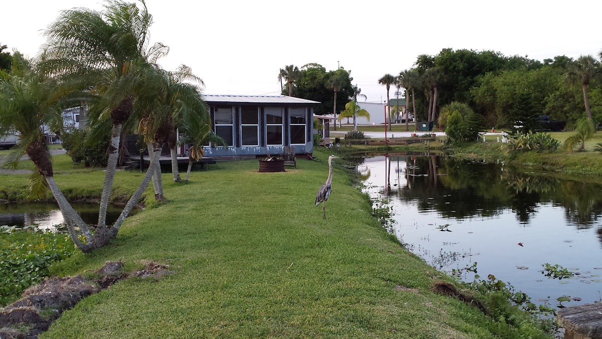 Okeechobee Motel & RV Park