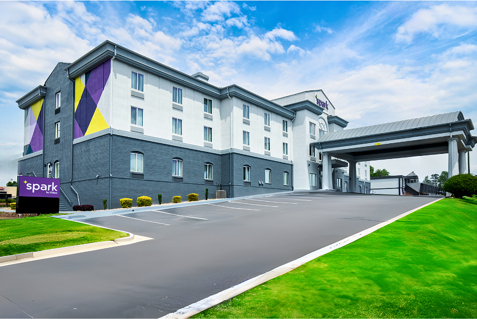 Spark by Hilton Commerce, GA