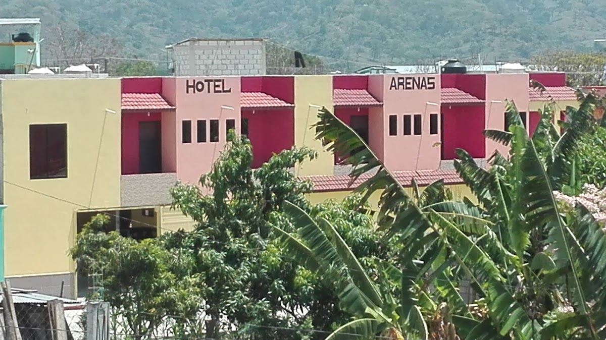 HOTEL ARENAS