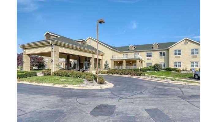 Comfort Suites Appleton Airport