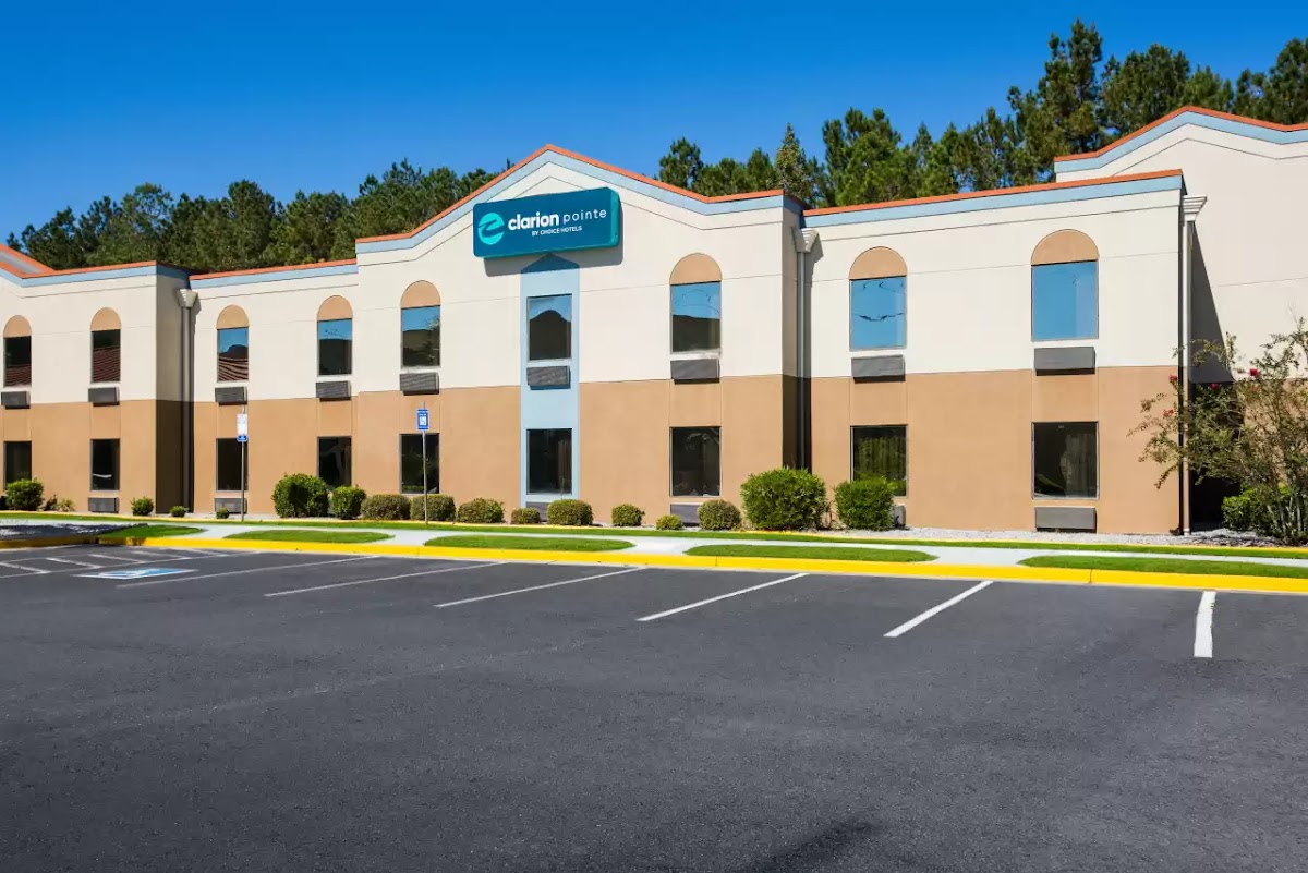 Clarion Pointe Hinesville near Fort Stewart