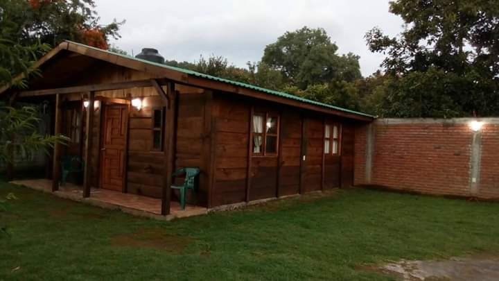 Cabañas Madeleyn Zirahuen
