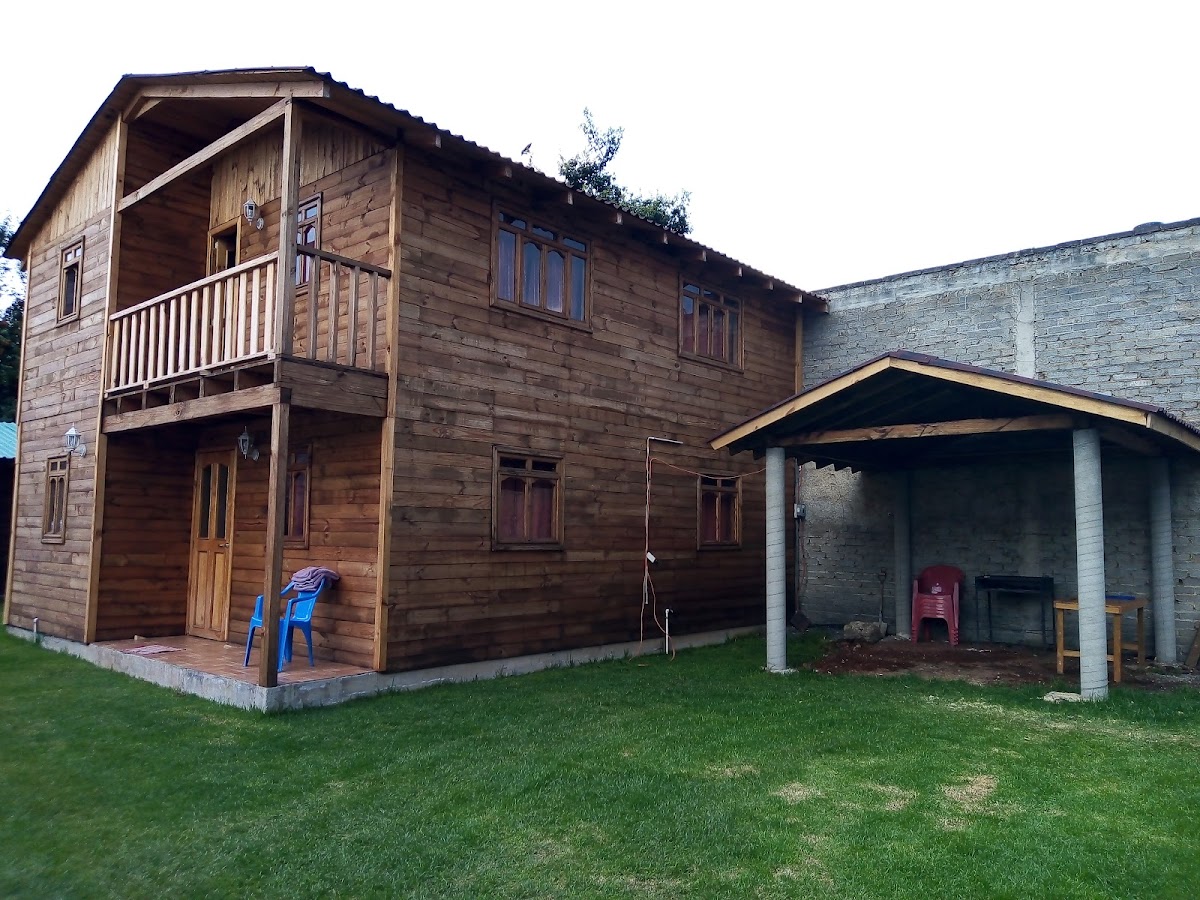 Cabañas Madeleyn Zirahuen photo 3