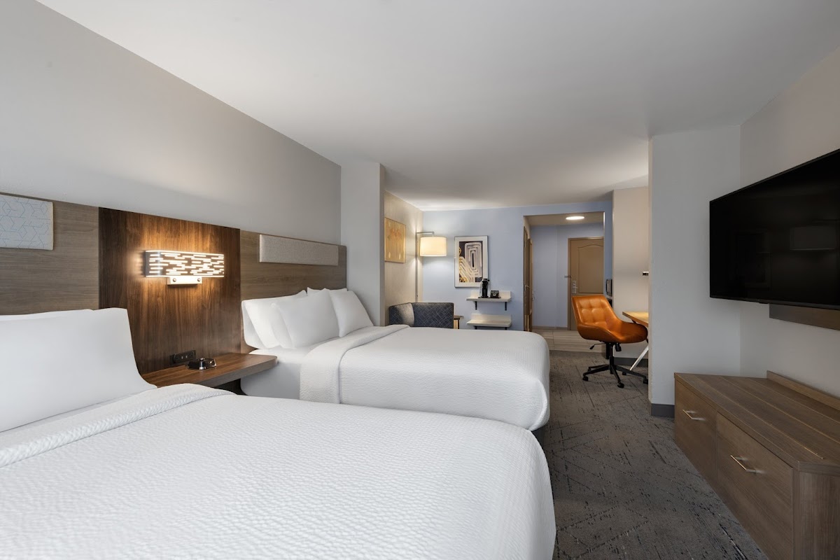 Holiday Inn Express Savannah Airport by IHG photo 2