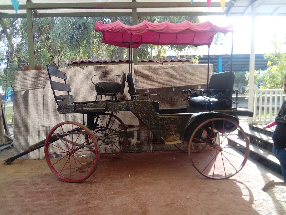 Museo Comunitario del Asalto a las Tierras