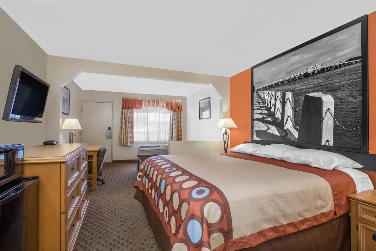 Super 8 by Wyndham Port Royal/Beaufort photo 2