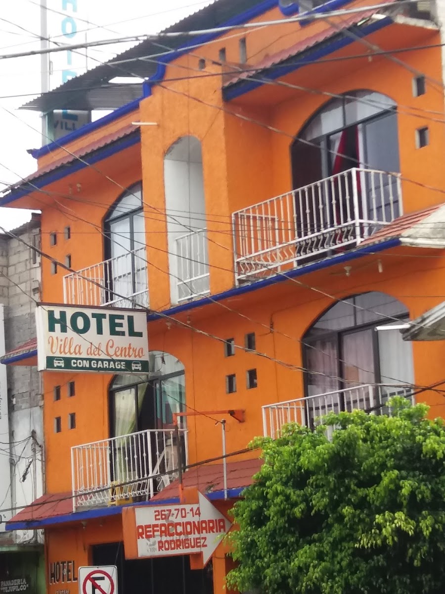 Hotel Villa del Centro