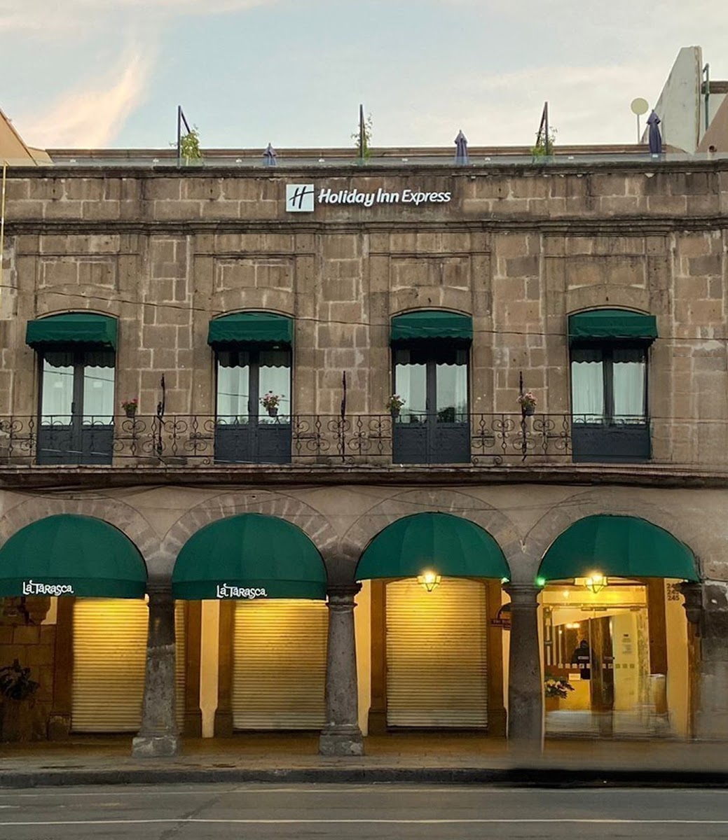 Holiday Inn Express Morelia Centro Historico by IHG