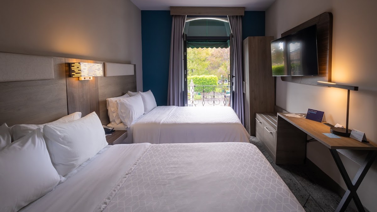 Holiday Inn Express Morelia Centro Historico by IHG photo 2