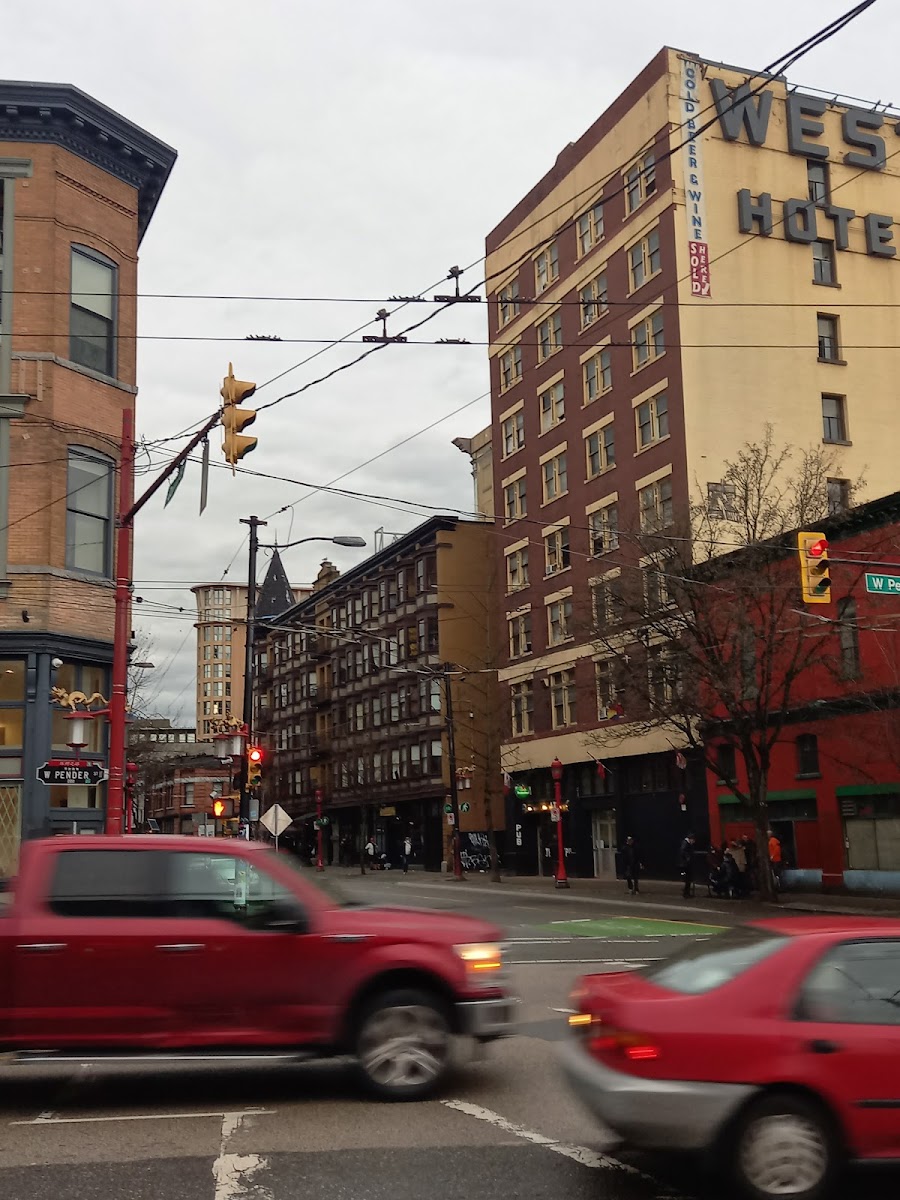 West Hotel (SRO) photo 3