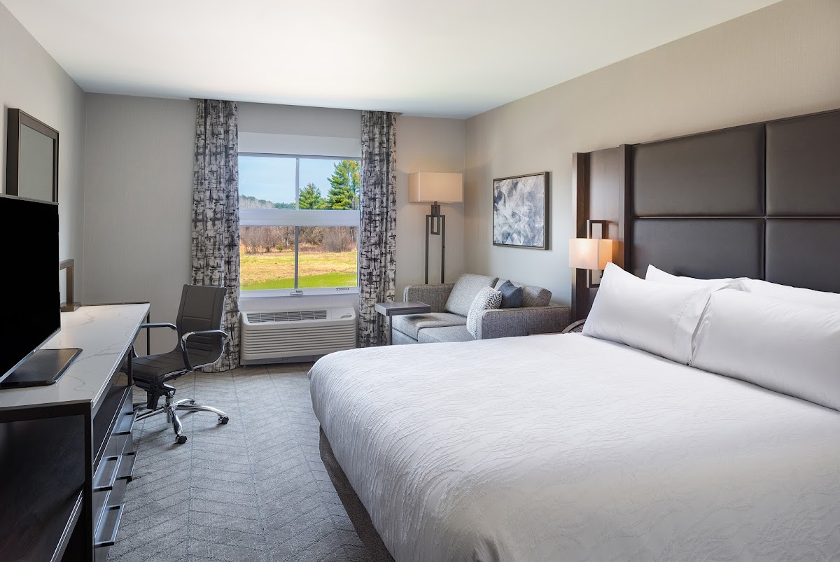 Hilton Garden Inn Hanover Lebanon photo 2