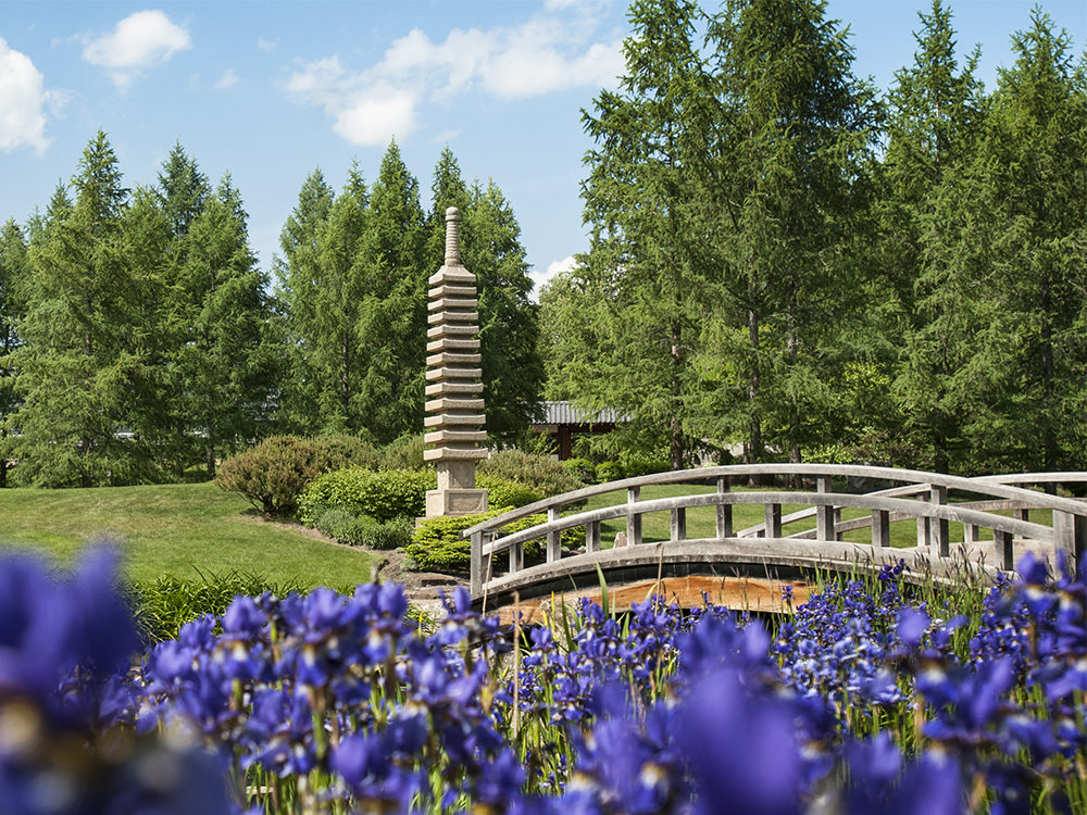 University of Alberta Botanic Garden