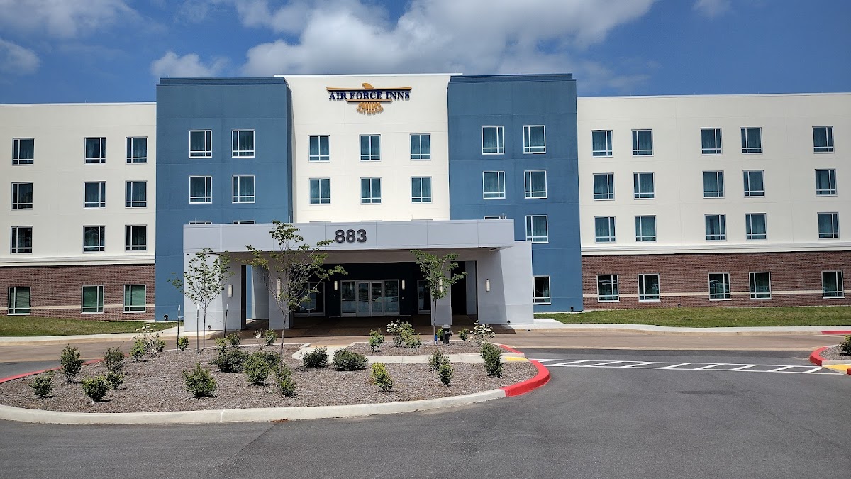 Razorback Inn, Little Rock AFB