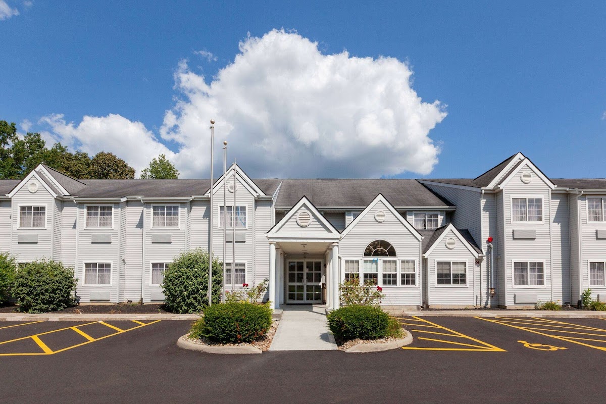 Microtel Inn & Suites by Wyndham Sunbury/Columbus I-71N