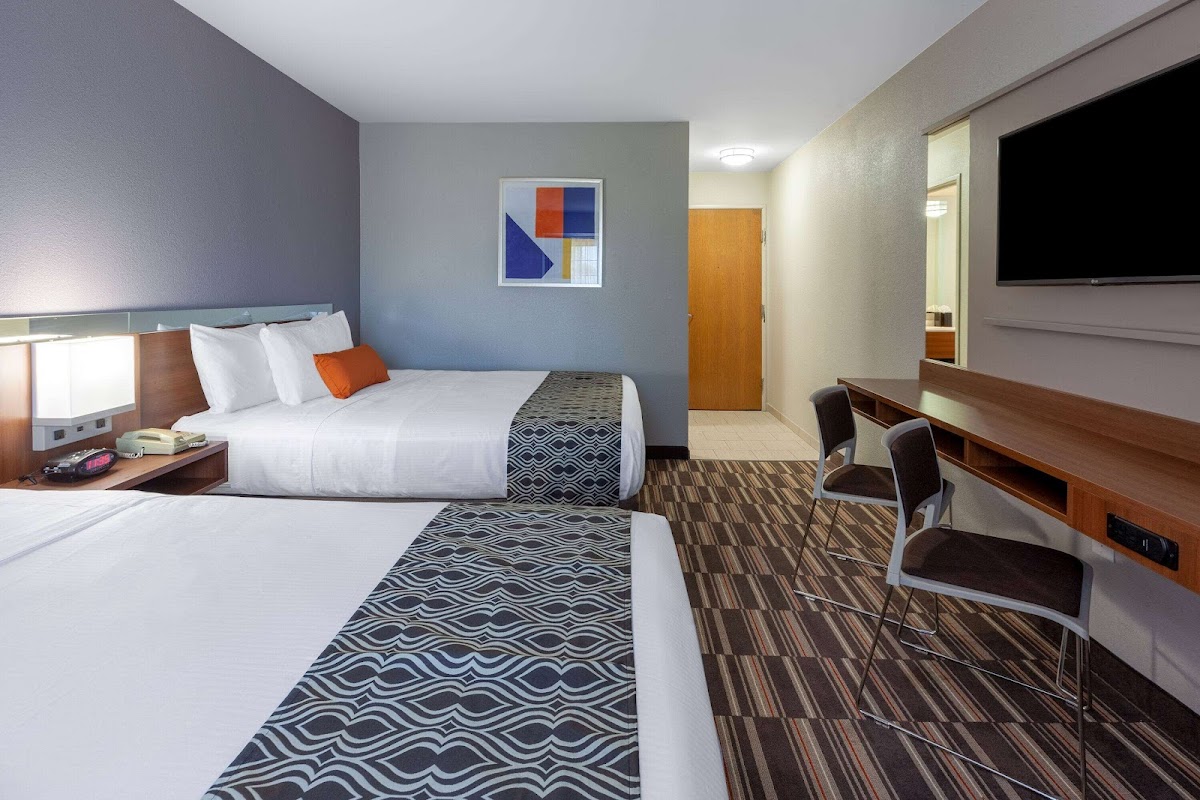 Microtel Inn & Suites by Wyndham Sunbury/Columbus I-71N photo 2
