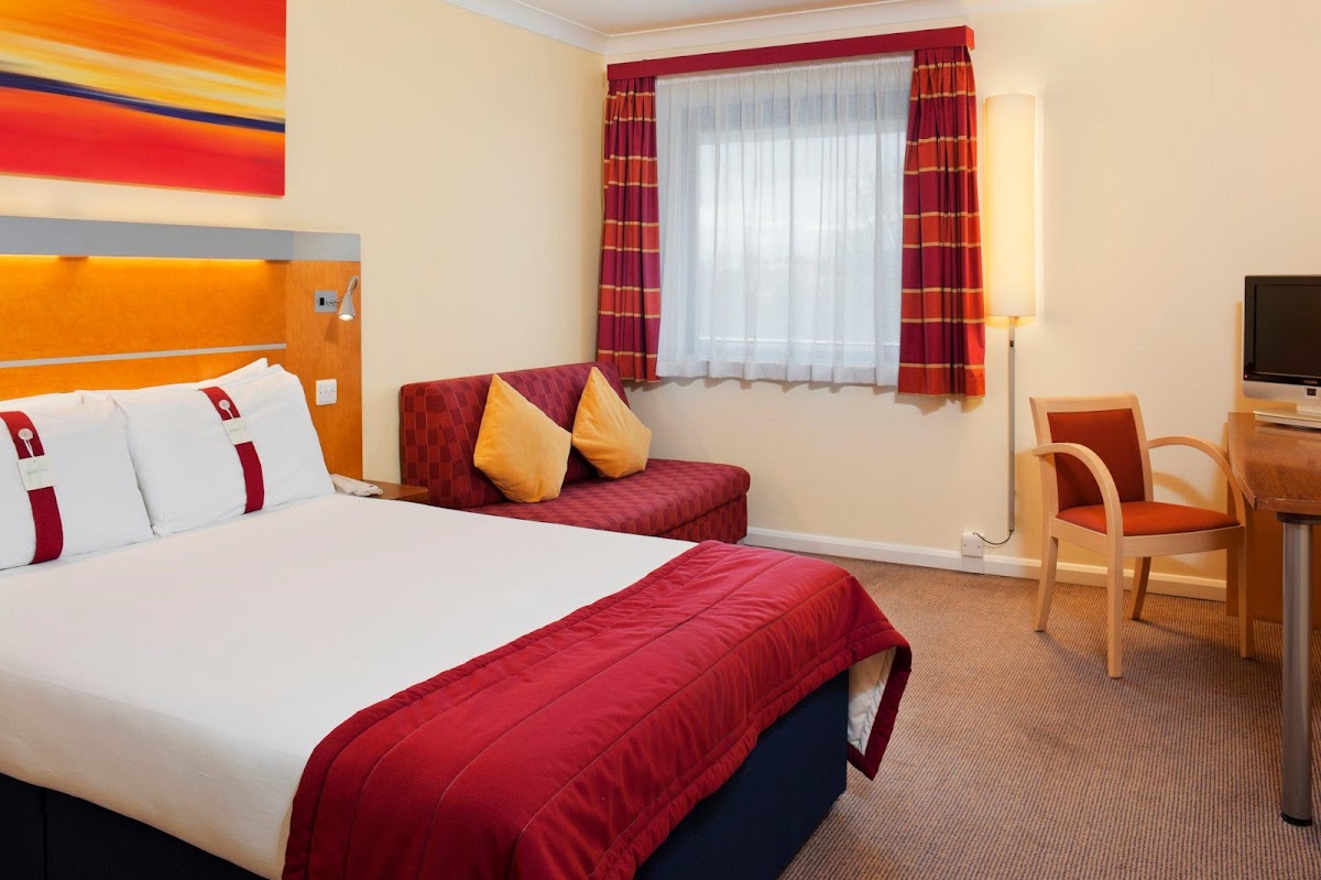 Holiday Inn Express London - Golders Green (A406) by IHG photo 2