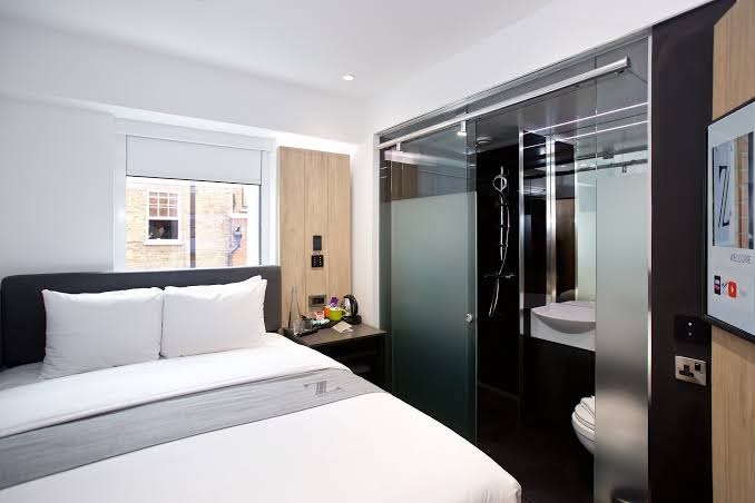 The Z Hotel Bath photo 2