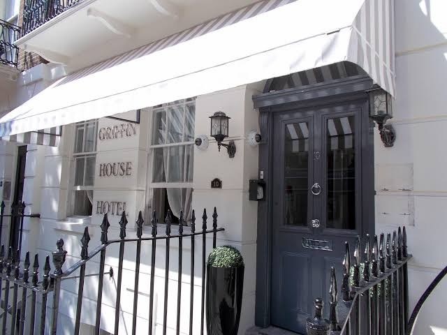 Griffin House Hotel