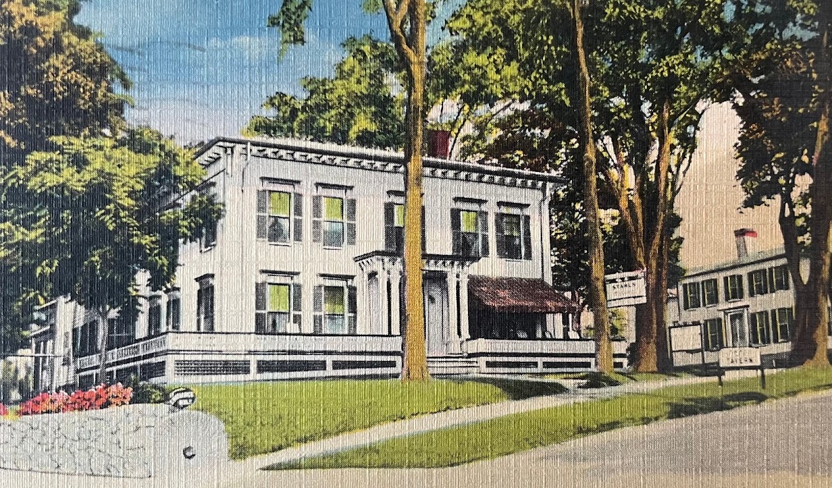 The Waldoboro Inn