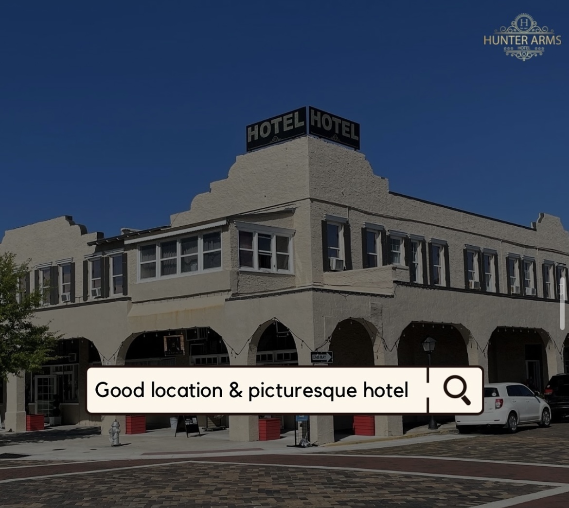 The Hunter Arms Hotel
