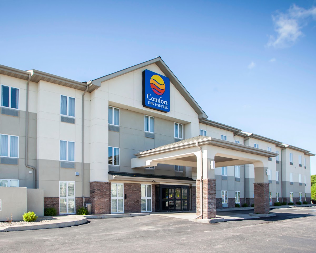 Comfort Inn & Suites Harrisonville