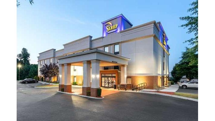 Sleep Inn & Suites Harbour Pointe