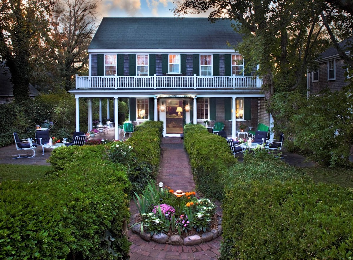The Barnacle Inn