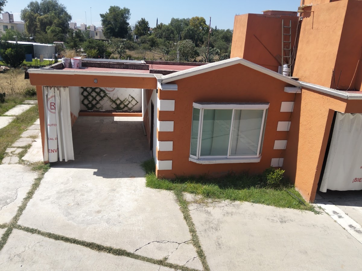 Auto Hotel Real de Bojay
