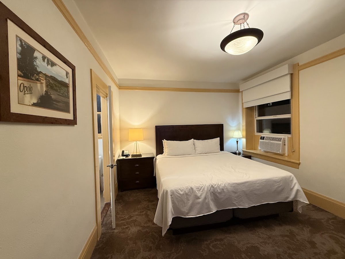 Executive Hotel Vintage Court San Francisco photo 2
