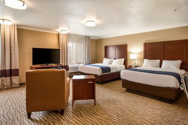 Comfort Inn Lehi - Thanksgiving Point Area photo 2