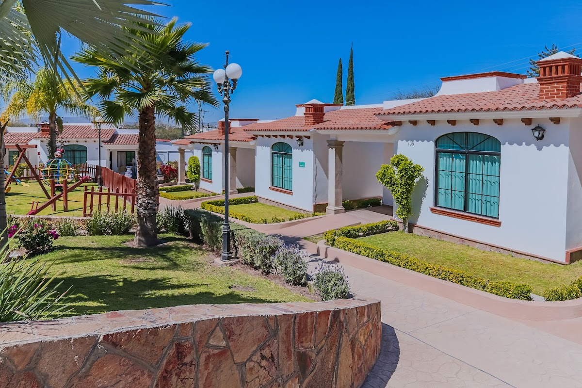 Hotel Real de San Jose