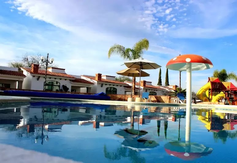 Hotel Real de San Jose photo 2