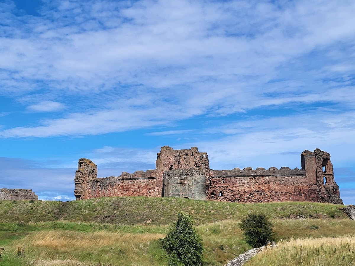 Tantallon Castle
