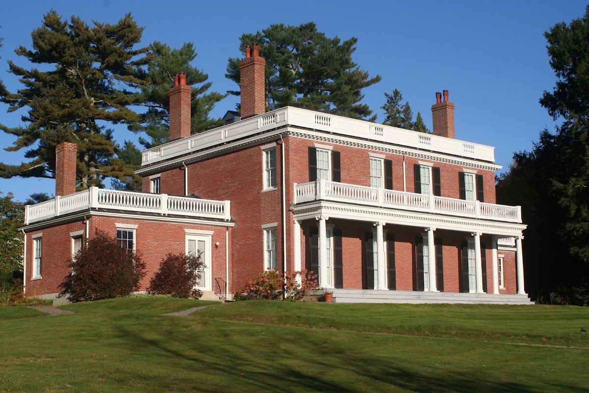 The Black House Museum at Woodlawn