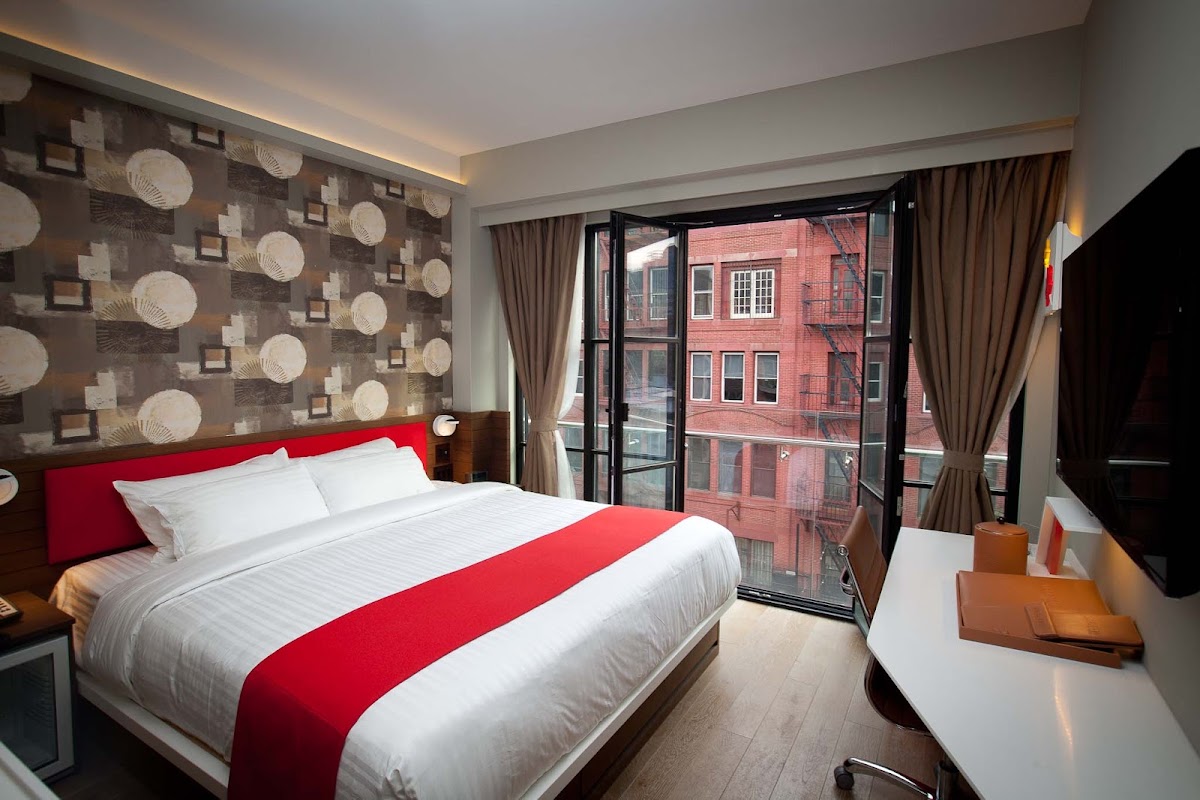 NobleDen Hotel photo 2