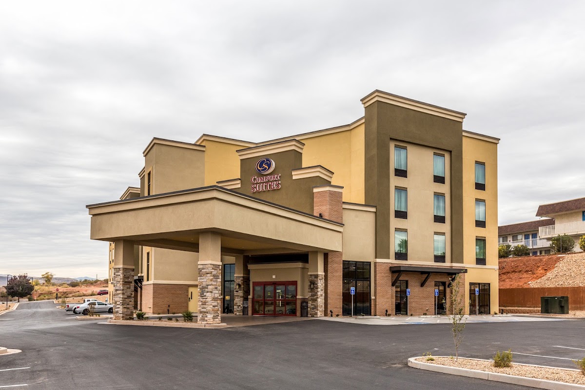 Comfort Suites St. George - University Area