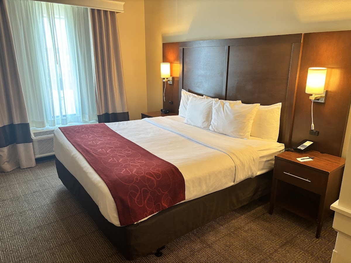 Comfort Suites St. George - University Area photo 2