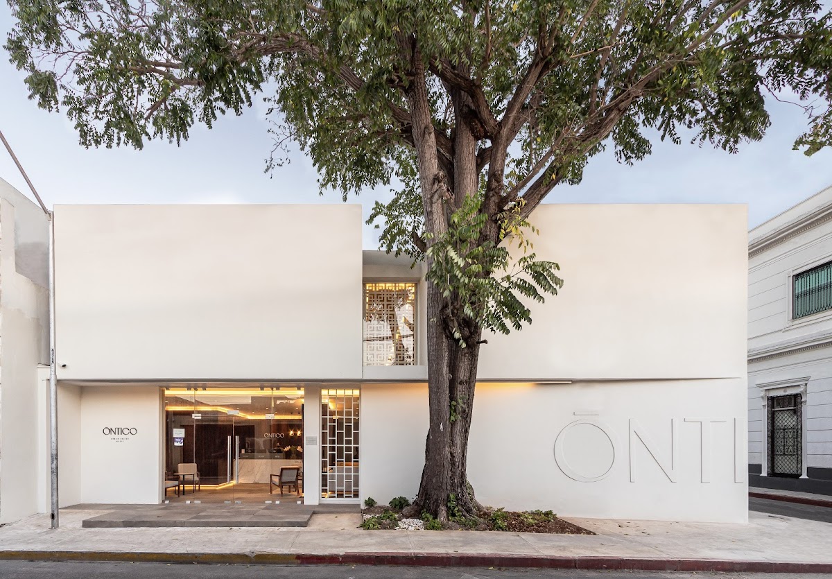 Óntico Urban Design Hotel