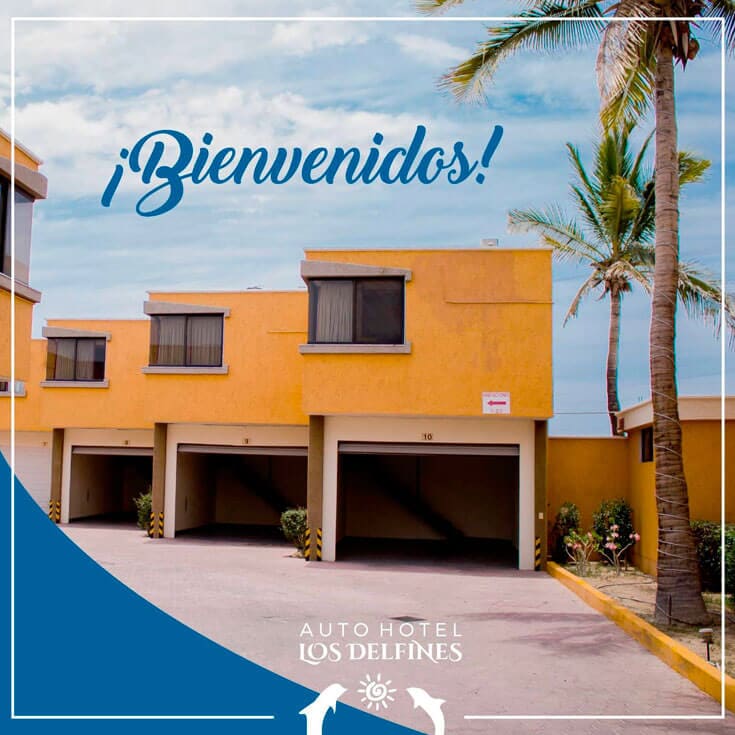 Auto Hotel Los Delfines photo 2